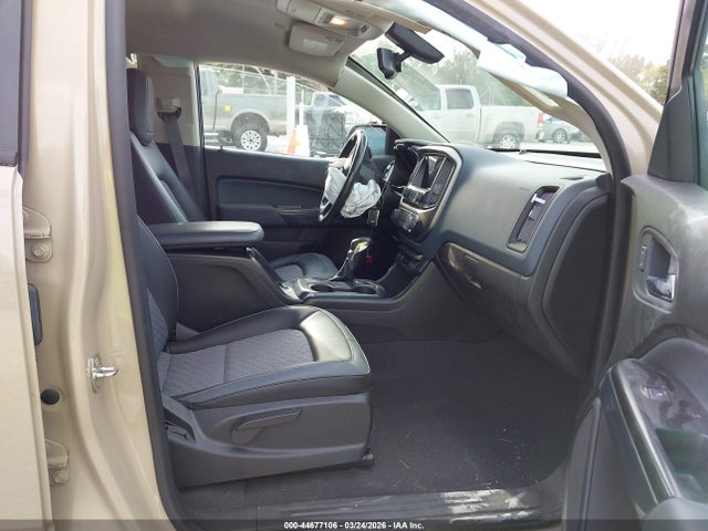 Aukcja sprzedaży 2022 Chevrolet Colorado 4wd  Short Box Z71, vin: 1GCGTDEN1N1296861, numer aukcji: 44677106