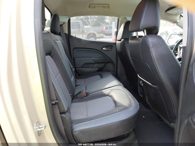 Aukcja sprzedaży 2022 Chevrolet Colorado 4wd  Short Box Z71, vin: 1GCGTDEN1N1296861, numer aukcji: 44677106