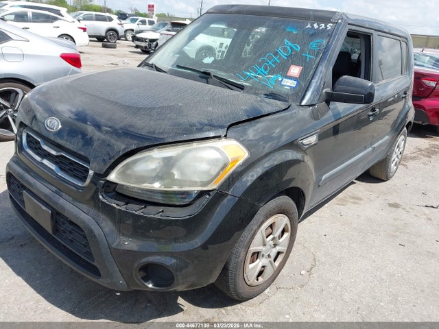 2012 Kia Soul ! მანქანა იყიდება აუქციონზე, vin: KNDJT2A51C7742825, აუქციონის ნომერი: 44677108
