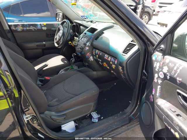 2012 Kia Soul ! მანქანა იყიდება აუქციონზე, vin: KNDJT2A51C7742825, აუქციონის ნომერი: 44677108