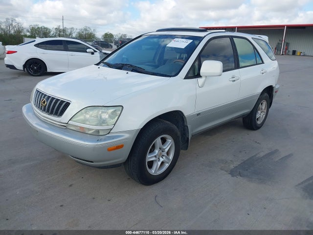 Продаж на аукціоні авто 2001 Lexus Rx 300, vin: JTJGF10U710107390, номер лоту: 44677110