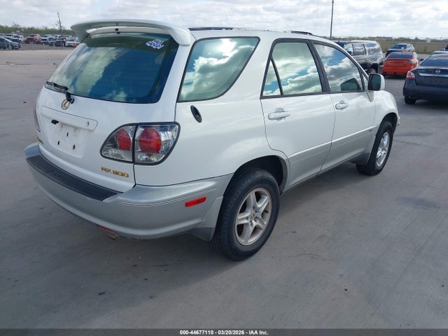 Продаж на аукціоні авто 2001 Lexus Rx 300, vin: JTJGF10U710107390, номер лоту: 44677110