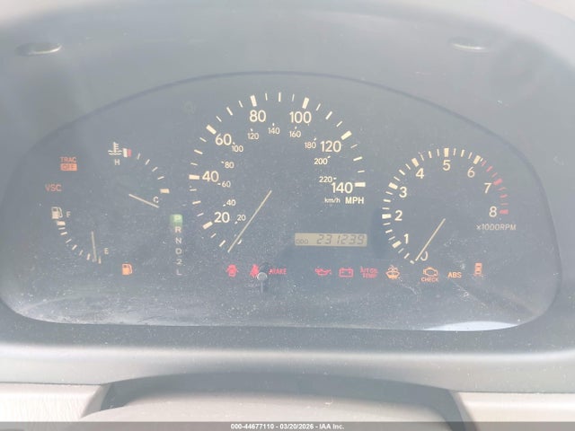 Продаж на аукціоні авто 2001 Lexus Rx 300, vin: JTJGF10U710107390, номер лоту: 44677110