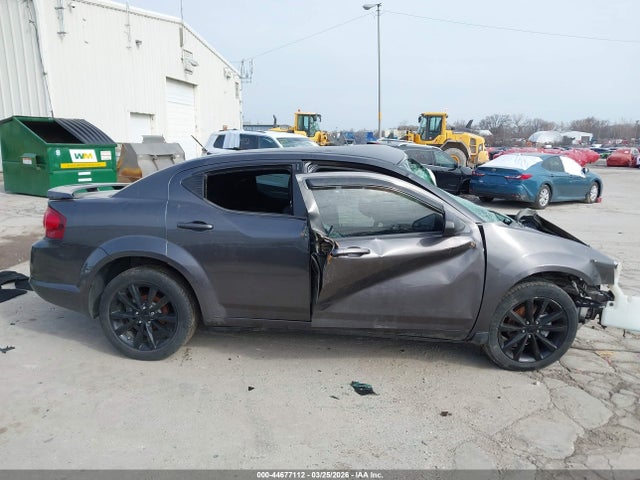 Aukcja sprzedaży 2014 Dodge Avenger Se, vin: 1C3CDZABXEN200551, numer aukcji: 44677112