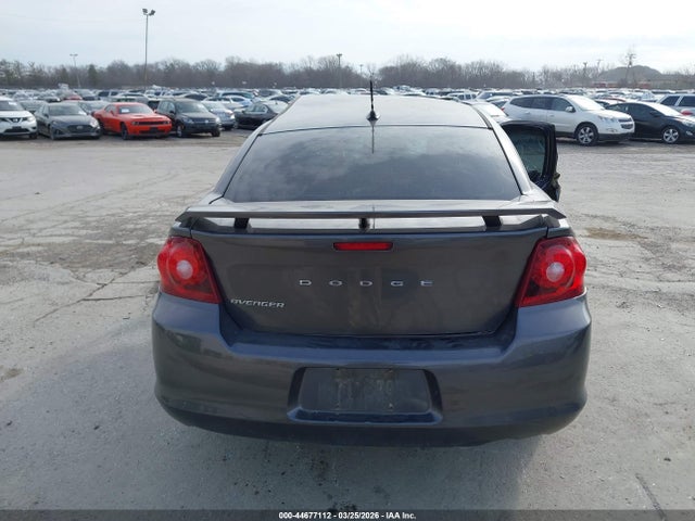 Aukcja sprzedaży 2014 Dodge Avenger Se, vin: 1C3CDZABXEN200551, numer aukcji: 44677112