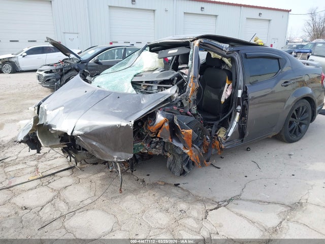 Aukcja sprzedaży 2014 Dodge Avenger Se, vin: 1C3CDZABXEN200551, numer aukcji: 44677112