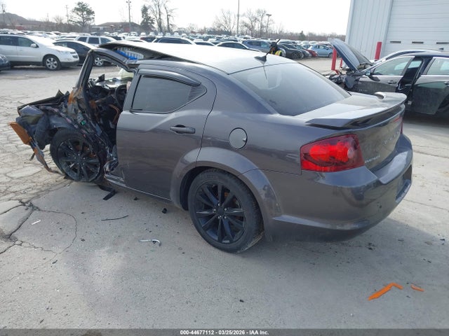 Aukcja sprzedaży 2014 Dodge Avenger Se, vin: 1C3CDZABXEN200551, numer aukcji: 44677112