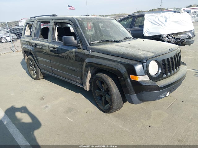 2014 JEEP PATRIOT 1C4NJPBA7ED818293
