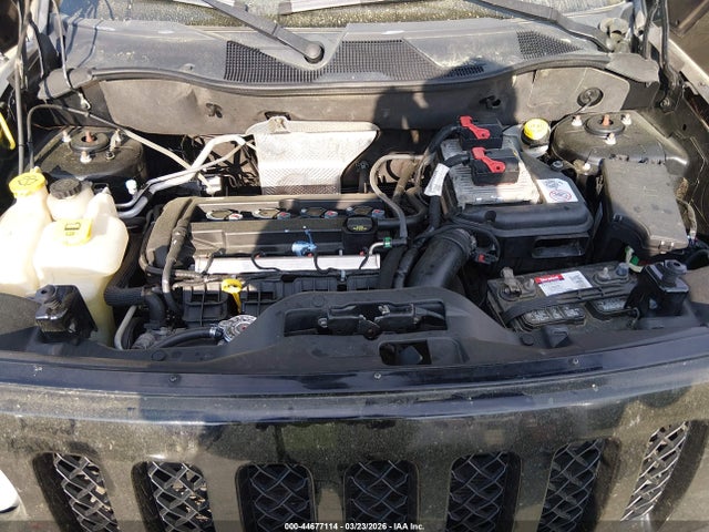 2014 JEEP PATRIOT 1C4NJPBA7ED818293 Photo 9