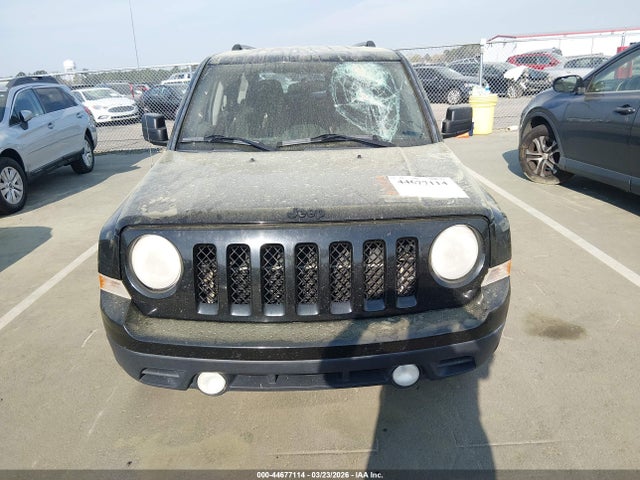 Продажа на аукционе авто 2014 Jeep Patriot Altitude, vin: 1C4NJPBA7ED818293, номер лота: 44677114