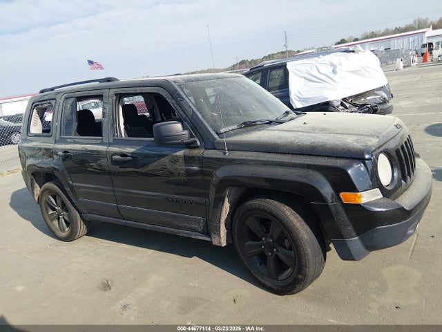 Продажа на аукционе авто 2014 Jeep Patriot Altitude, vin: 1C4NJPBA7ED818293, номер лота: 44677114
