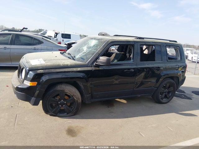 Продажа на аукционе авто 2014 Jeep Patriot Altitude, vin: 1C4NJPBA7ED818293, номер лота: 44677114