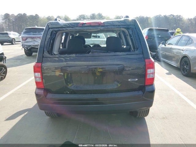 Продажа на аукционе авто 2014 Jeep Patriot Altitude, vin: 1C4NJPBA7ED818293, номер лота: 44677114