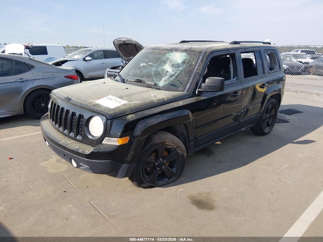 2014 JEEP PATRIOT 1C4NJPBA7ED818293 Photo 1