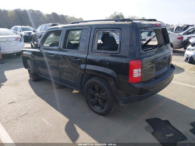2014 JEEP PATRIOT 1C4NJPBA7ED818293 Photo 2