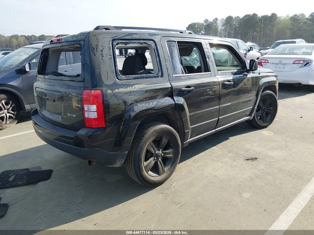 2014 JEEP PATRIOT 1C4NJPBA7ED818293 Photo 3