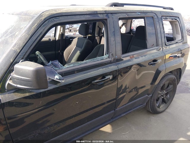 2014 JEEP PATRIOT 1C4NJPBA7ED818293 Photo 5