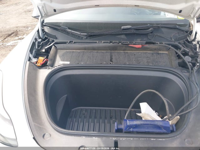 Aukcja sprzedaży 2022 Tesla Model Y Long Range Dual Motor All-wheel Drive, vin: 7SAYGDEE3NA012811, numer aukcji: 44677120