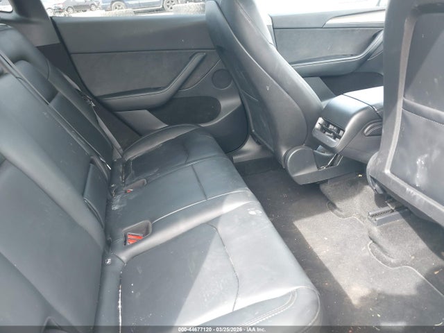 Aukcja sprzedaży 2022 Tesla Model Y Long Range Dual Motor All-wheel Drive, vin: 7SAYGDEE3NA012811, numer aukcji: 44677120