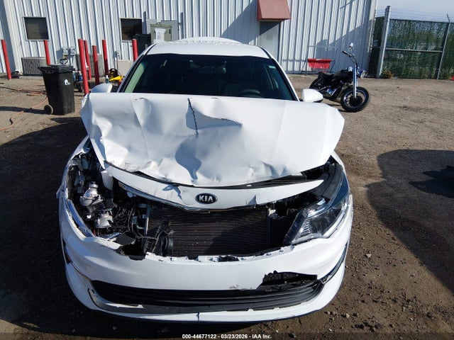 5XXGT4L39HG136625 KIA Optima Lx
