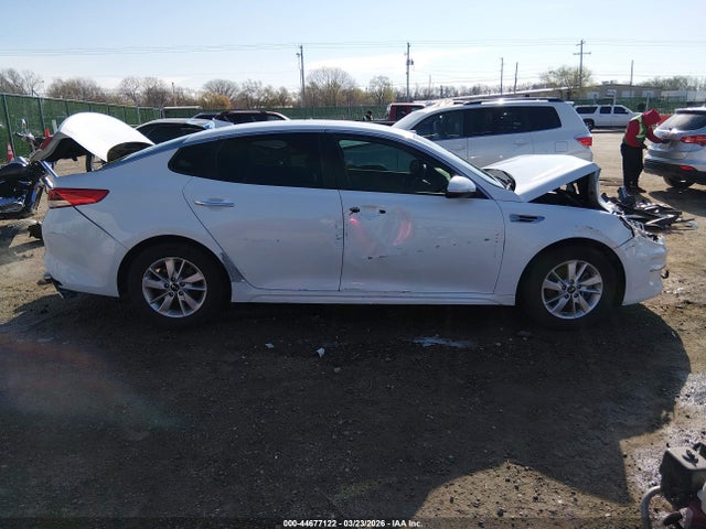 5XXGT4L39HG136625 KIA Optima Lx