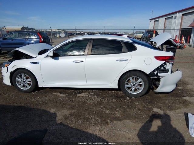 5XXGT4L39HG136625 KIA Optima Lx