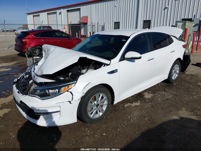 5XXGT4L39HG136625 KIA Optima Lx