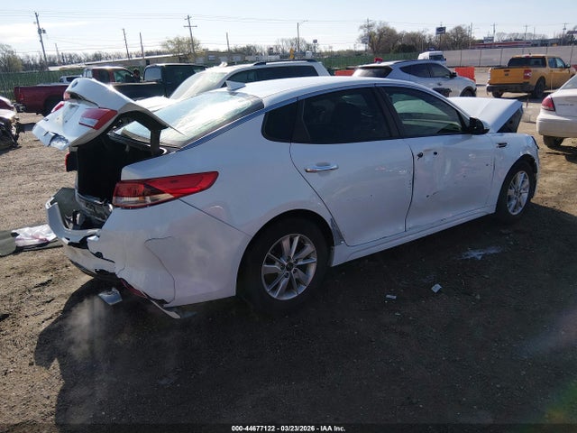 5XXGT4L39HG136625 KIA Optima Lx