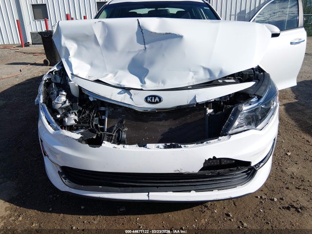 5XXGT4L39HG136625 KIA Optima Lx
