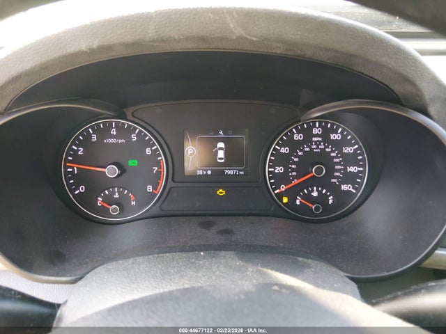 5XXGT4L39HG136625 KIA Optima Lx