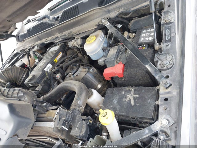 44677124 :رقم المزاد ، 3C63RRGL5MG687783 vin ، 2021 Ram 3500 Tradesman  4x4 8' Box مزاد بيع