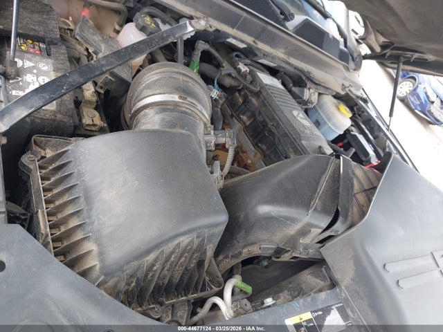 44677124 :رقم المزاد ، 3C63RRGL5MG687783 vin ، 2021 Ram 3500 Tradesman  4x4 8' Box مزاد بيع