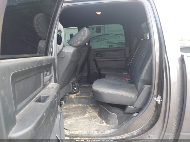 44677124 :رقم المزاد ، 3C63RRGL5MG687783 vin ، 2021 Ram 3500 Tradesman  4x4 8' Box مزاد بيع