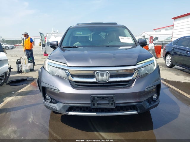 Продажа на аукционе авто 2019 Honda Pilot Ex-l, vin: 5FNYF5H50KB013401, номер лота: 44677125