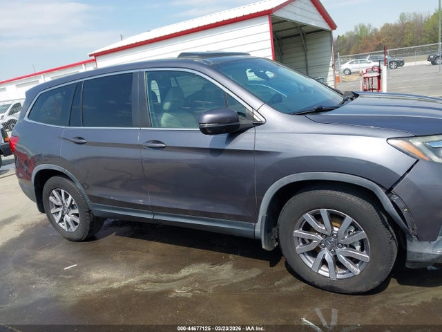 Продажа на аукционе авто 2019 Honda Pilot Ex-l, vin: 5FNYF5H50KB013401, номер лота: 44677125