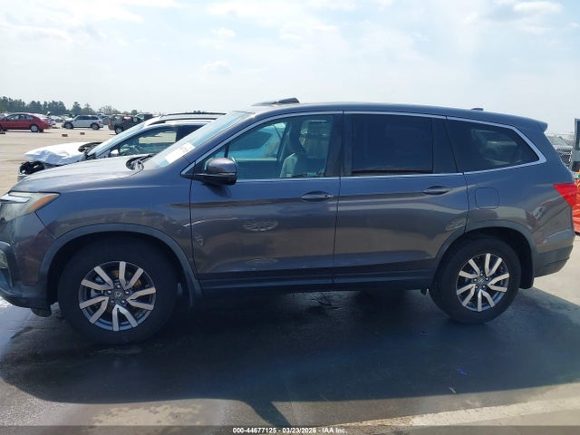 Продажа на аукционе авто 2019 Honda Pilot Ex-l, vin: 5FNYF5H50KB013401, номер лота: 44677125