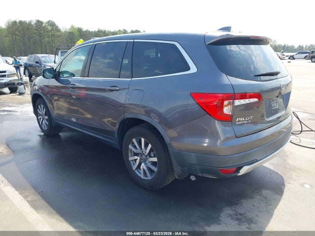 Продажа на аукционе авто 2019 Honda Pilot Ex-l, vin: 5FNYF5H50KB013401, номер лота: 44677125