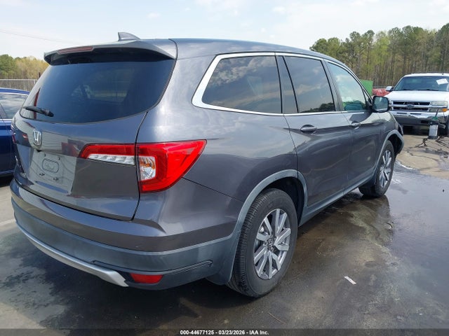 Продажа на аукционе авто 2019 Honda Pilot Ex-l, vin: 5FNYF5H50KB013401, номер лота: 44677125