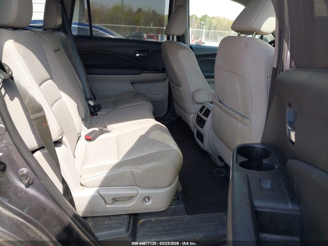 Продажа на аукционе авто 2019 Honda Pilot Ex-l, vin: 5FNYF5H50KB013401, номер лота: 44677125