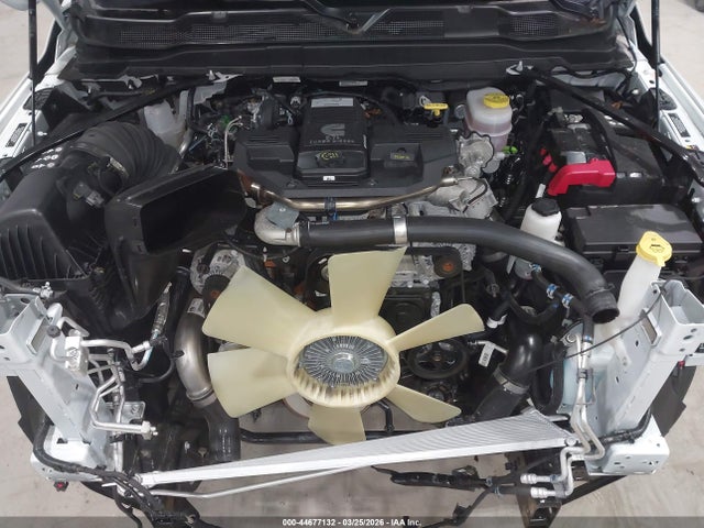 44677132 :رقم المزاد ، 3C63RRGL2RG350172 vin ، 2024 Ram 3500 Tradesman  4x4 8' Box مزاد بيع