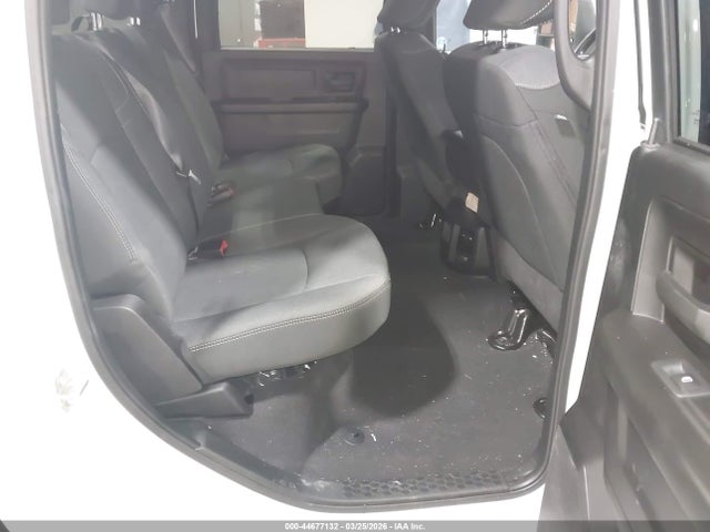 44677132 :رقم المزاد ، 3C63RRGL2RG350172 vin ، 2024 Ram 3500 Tradesman  4x4 8' Box مزاد بيع