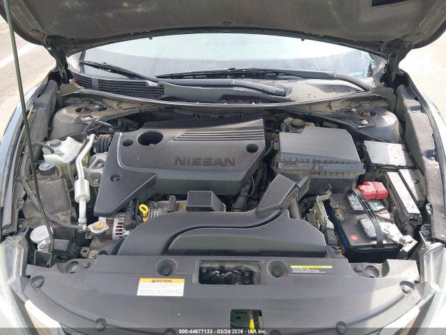 1N4AL3AP6GC109599 Nissan Altima 2.5 Sv