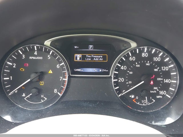 1N4AL3AP6GC109599 Nissan Altima 2.5 Sv