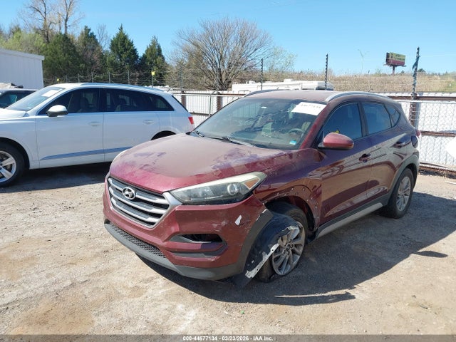 Продажа на аукционе авто 2018 Hyundai Tucson Sel, vin: KM8J3CA43JU620510, номер лота: 44677134