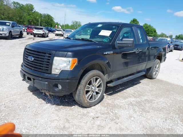 Ford F-150 Stx 2014 1FTFX1EF4EKE07615 Image 2