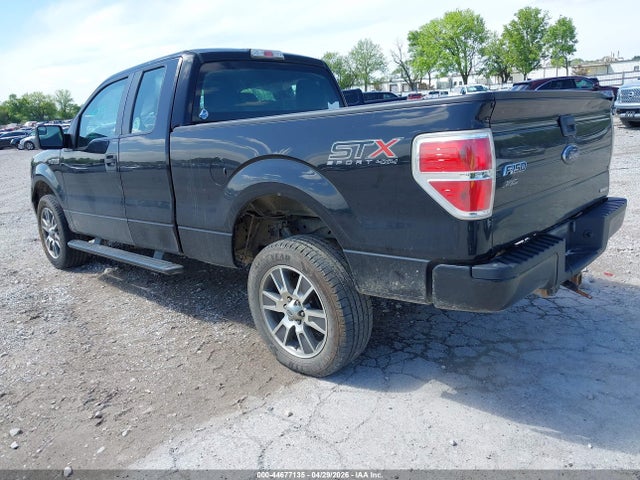 Ford F-150 Stx 2014 1FTFX1EF4EKE07615 Image 3