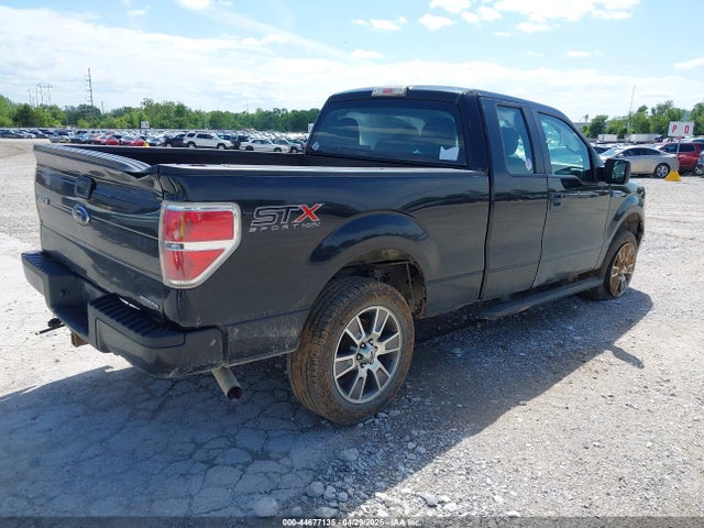 Ford F-150 Stx 2014 1FTFX1EF4EKE07615 Image 4
