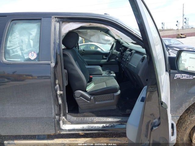 Ford F-150 Stx 2014 1FTFX1EF4EKE07615 Image 5