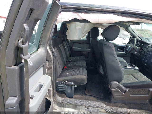 Ford F-150 Stx 2014 1FTFX1EF4EKE07615 Image 8