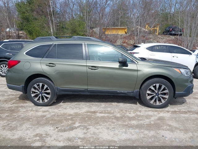 Продаж на аукціоні авто 2016 Subaru Outback 2.5i Limited, vin: 4S4BSALC6G3223775, номер лоту: 44677144